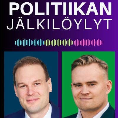72. Mitä Trump ja Putin päättävät huipputapaamisessa?