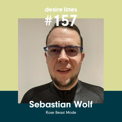 #157: Sebastian Wolf (Rose Beast Mode) I Wie baut man eine Indoor-Cycling Community auf?