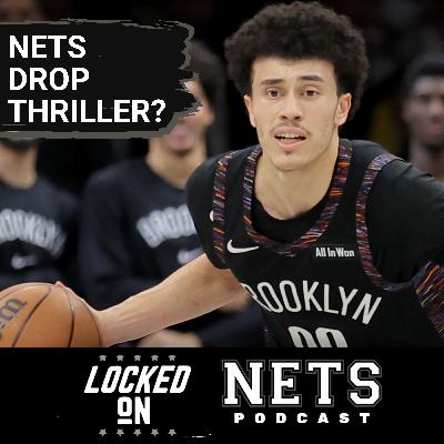THRILLER: Nolan Traore SHINES But Brooklyn Nets' AWFUL Blunder Costs Them Win vs. Celtics