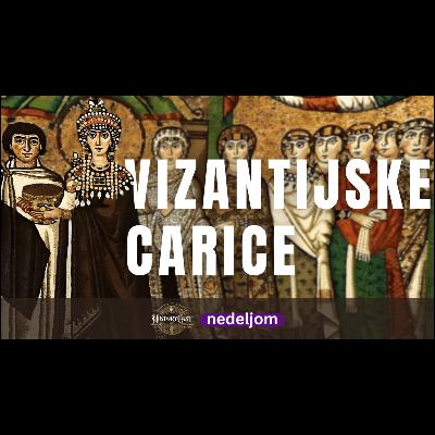 122 - Vizantijske carice