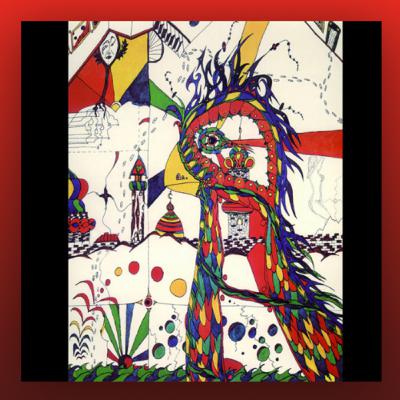 SAMTVOGEL BY GUNTER SHICKERT 1974