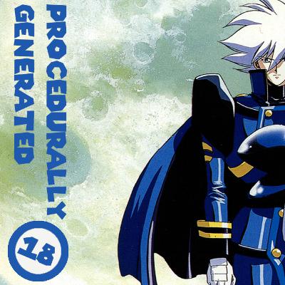 Monster Energy Supercross 2, Let's Yoga, and Psychic Force - Procedurally Generated Episode 18