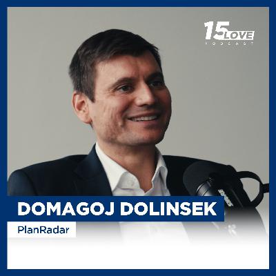 Auf dem Weg zum Unicorn - PlanRadar Gründer Domagoj Dolinsek (#20) Auf dem Weg zum Unicorn - PlanRadar Gründer Domagoj Dolinsek (#20)