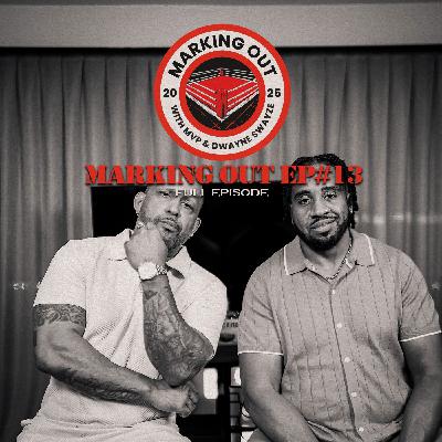 EP. 13 - Montel Vontavious Porter on His AEW Role, Ring Psychology, and the Art of the Audible