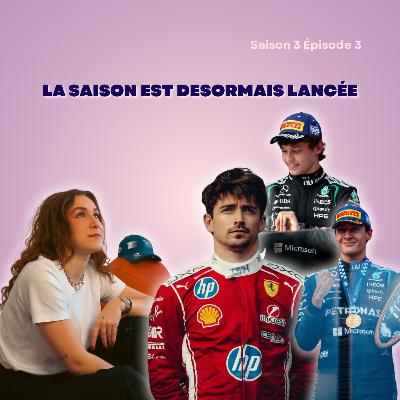 La saison est désormais lancée