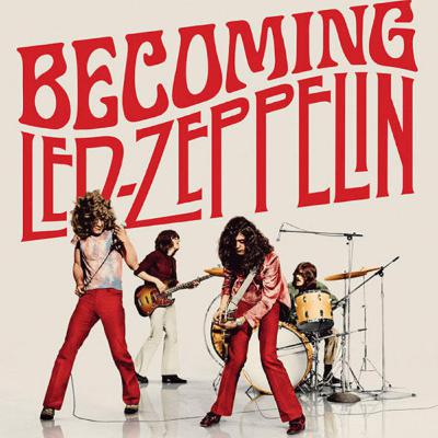 Preview with Deborah Bonham in "Becoming Led Zeppelin"