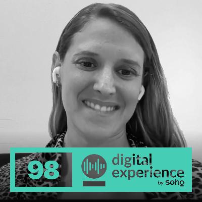 #98 - "Data Value: Del Dato Crudo al Impacto en el Negocio" con Fiona Ruckert