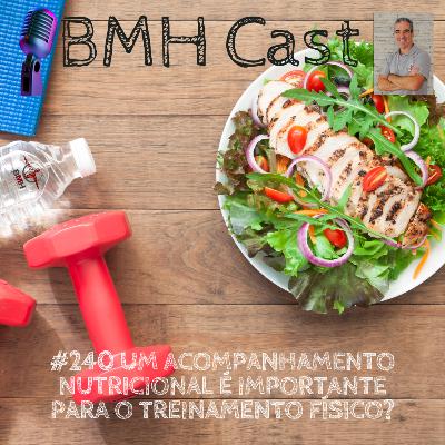 #240 UM ACOMPANHAMENTO NUTRICIONAL É IMPORTANTE PARA O TREINAMENTO FÍSICO? #240 UM ACOMPANHAMENTO NUTRICIONAL É IMPORTANTE PARA O TREINAMENTO FÍSICO?