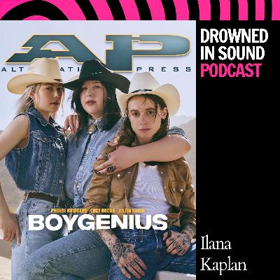What Great Music Journalists Hear That Algorithms Miss: DiS meets Ilana Kaplan