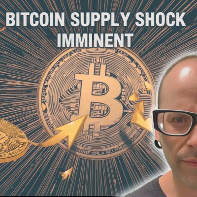 Bitcoin Supply Shock Imminent, Vanguard's Illusion, Valour Bitcoin ETP... The Truth