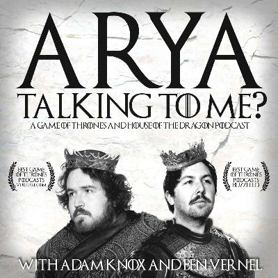 We're doing a The Last of Us TV podcast!