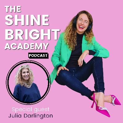 Freedom to make your own choices with Julia Darlington Freedom to make your own choices with Julia Darlington