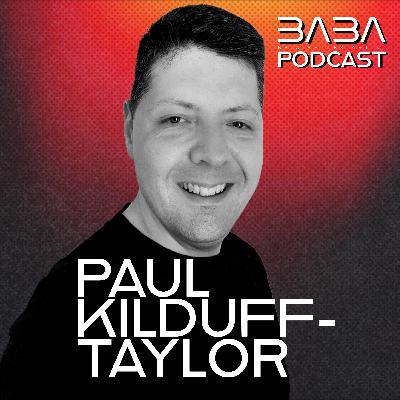 Paul Kilduff-Taylor