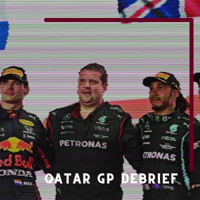 THE RETURN OF ALONSO | QATAR GP DEBRIEF THE RETURN OF ALONSO | QATAR GP DEBRIEF