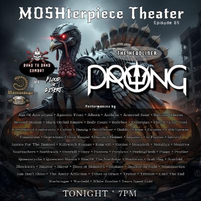 MOSHterpiece Theater Ep. 85