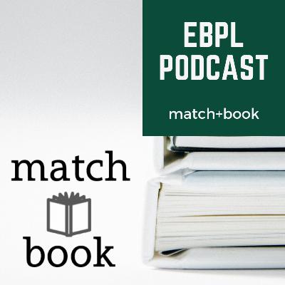 Match+Book: Nonfiction to Sink Your Teeth Into