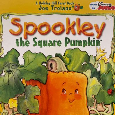 Spookley the Square Pumpkin Spookley the Square Pumpkin