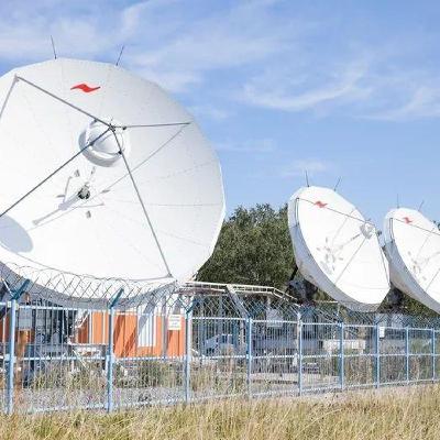 telecom №151. Земные станции спутниковой связи