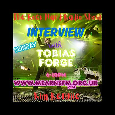 Ghost interview with Tobias Forge Ghost interview with Tobias Forge