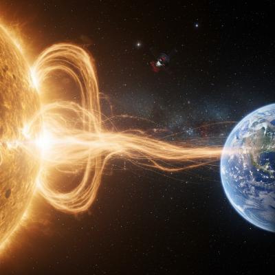 宇宙天気がビジネスに与える衝撃―見えないリスクと新たな市場機会 宇宙天気がビジネスに与える衝撃―見えないリスクと新たな市場機会