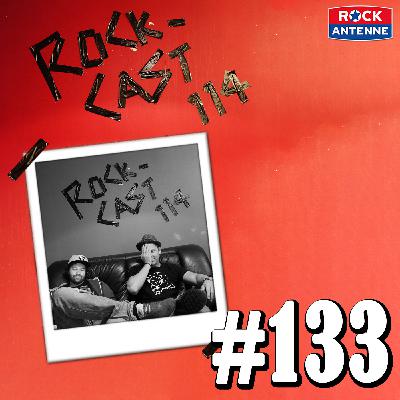 Rock-Cast 114, Folge 133: Über Festivals und Bier
