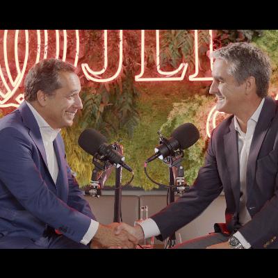 The JLL Café #20 - Pedro Lancastre & Rodrigo Simões de Almeida