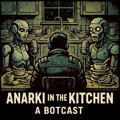 Anarki in the Kitchen | Vérre forgatott szószórás – a botcast