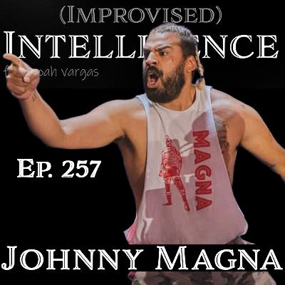 Pro Wrestler & Power Slap Athlete Johnny Magna on the Realities of Combat Sports