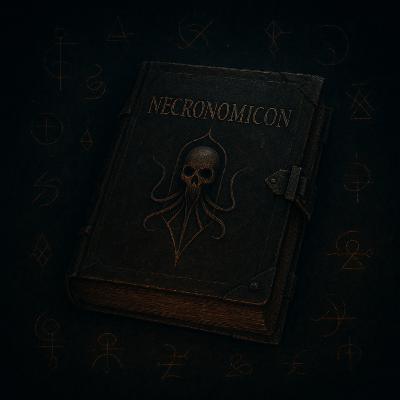 92: Necronomicon