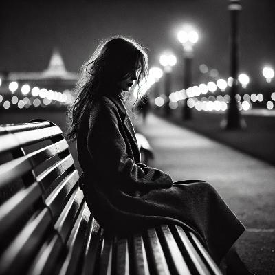 «Мене не те, щоб не любили» Marika