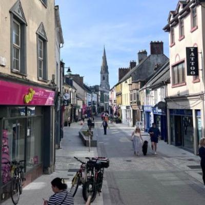 Survey Of Ennis Businesses On Pedestrianisation Of O’Connell Street Survey Of Ennis Businesses On Pedestrianisation Of O’Connell Street