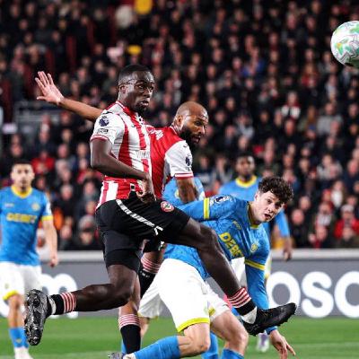 Brentford 2 Wolves 2 - Post-match podcast from the stands