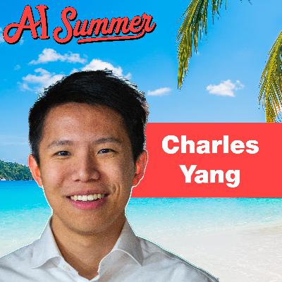 Charles Yang on AI and Science Charles Yang on AI and Science