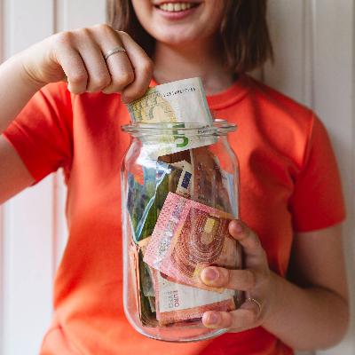 Wie man mit Kindern am besten über Geld spricht
