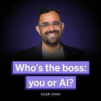 Are we in charge of our AI tools or are they in charge of us? Are we in charge of our AI tools or are they in charge of us?