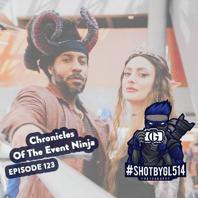 EPS 123 - Stephen Voyce Montreal Comic Con 2024 Review and latest album drop EPS 123 - Stephen Voyce Montreal Comic Con 2024 Review and latest album drop
