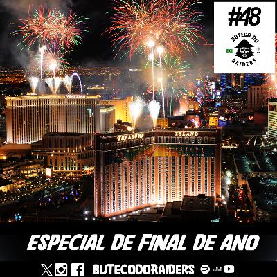 Buteco do Raiders Ep. 48 - Raiders @ Saints - Week 17 - 2024 Buteco do Raiders Ep. 48 - Raiders @ Saints - Week 17 - 2024