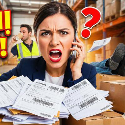 Forwarder và Chủ hàng: Ai phải chuẩn bị bộ chứng từ XNK? Forwarder và Chủ hàng: Ai phải chuẩn bị bộ chứng từ XNK?