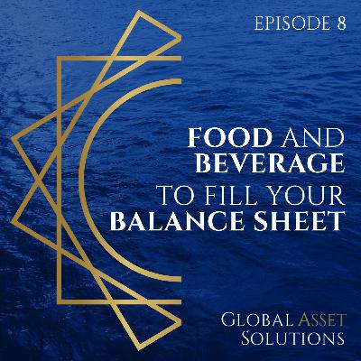 Food and beverage to fill your balance sheet