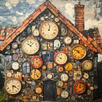 Leave a Margin with Mary Austin (or How to Stop Being Late to Everything)