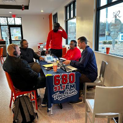 Jerry Mack on 680 The Fan