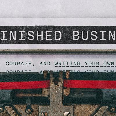Unfinished Business - The Brook
