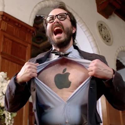 Fanboy del Apple TV