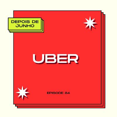 #84 UBER