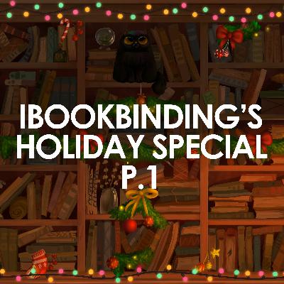 iBB Holiday Special - Part 1 / Mark Cockram, Kate Holland & Richard Minsky [iBB Podcast #26.1]