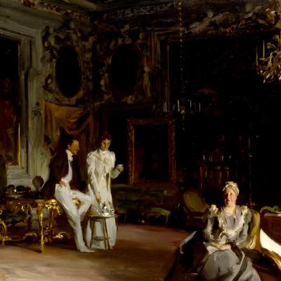 Teaser: The Aspern Papers by Henry James