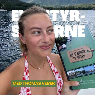 #29 Sejl som gast i Fransk Polynesien | Mathilda Veber