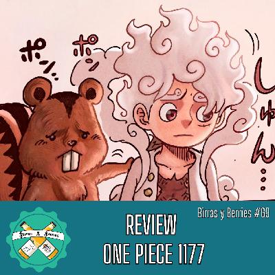 #69 | Review One Piece 1177: Im vs Nika, la velada del año #69 | Review One Piece 1177: Im vs Nika, la velada del año