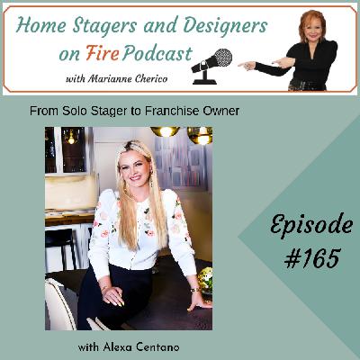 From Solo Stager to Franchise Owner