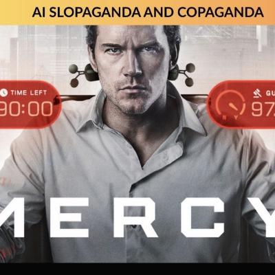MERCY - MOVIE REVIEW
